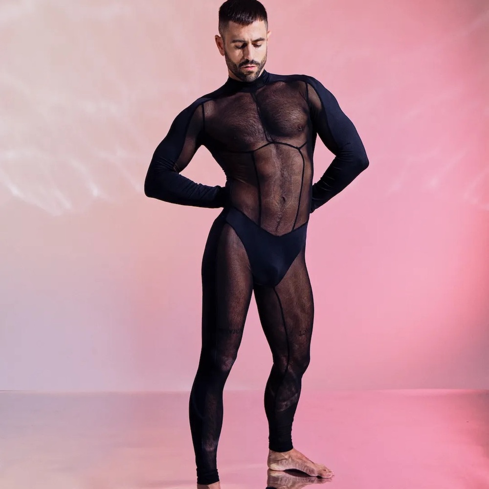 NRD “Zalk” bodysuit